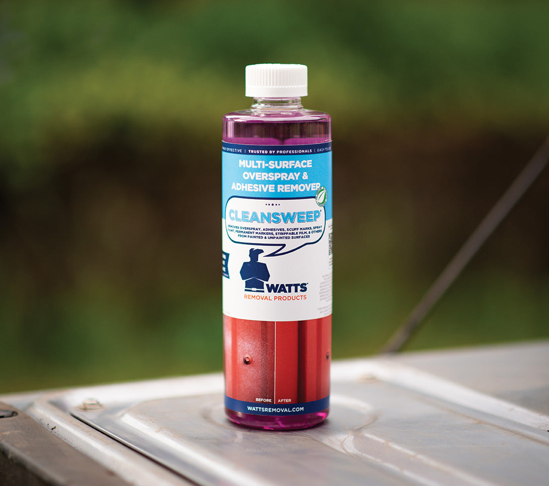 Cleansweep Watts Removal Products Cleansweep Watts Removal Products