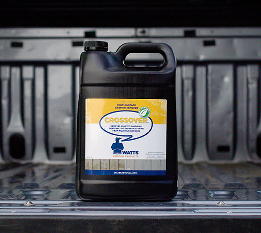 Crossover® Concentrate – Watts Removal Products