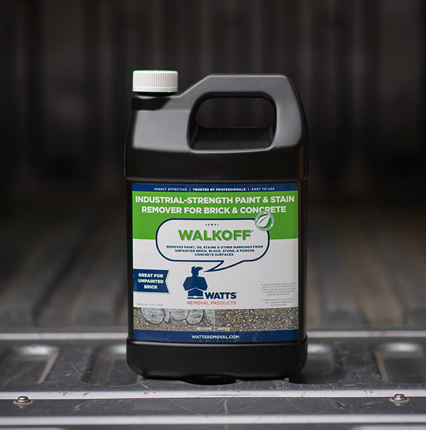 Walkoff® – Watts Removal Products