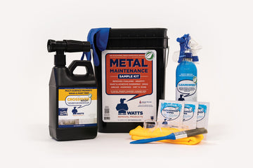 Metal Maintenance Sample Kit