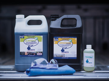 Product Samples Kit — Soft Wash & Pressure Washing