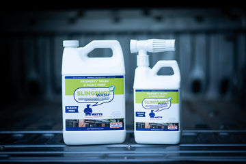 Slingshot™ Wash