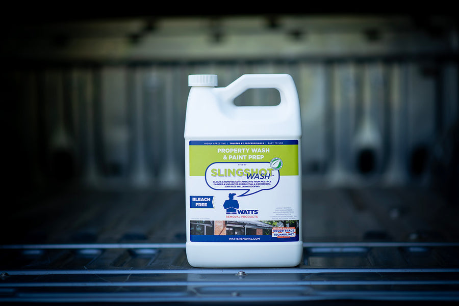 Slingshot™ Wash