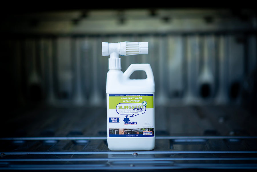 Slingshot™ Wash