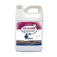 The Closer™ Concrete, Stone & Brick Sealer