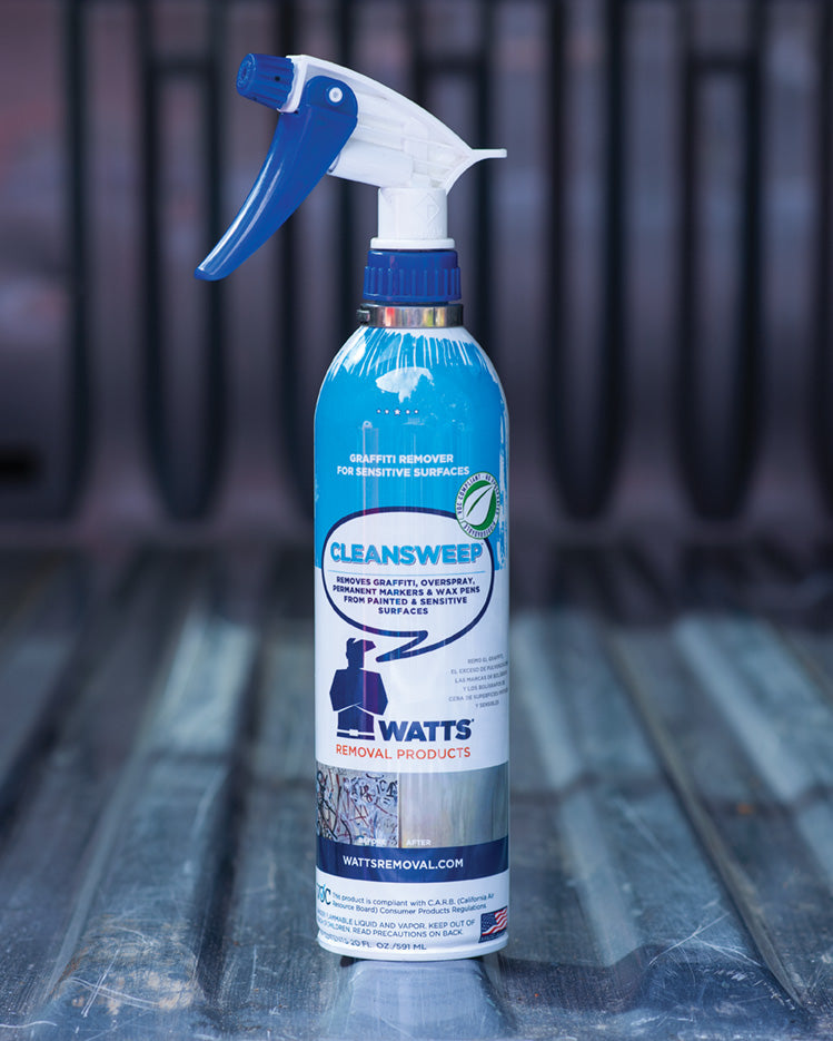 Cleansweep® 20oz Refillable Spray Can