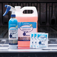 Cleansweep® 20oz Refillable Spray Can – Watts Removal Products