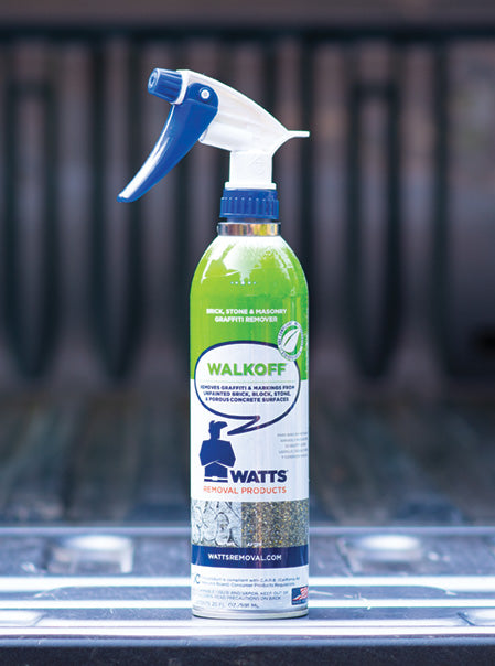 Walkoff® 20oz Refillable Spray Can